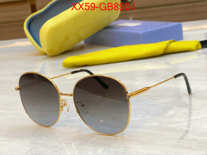 Glasses-Gucci replica online ID: GB8904 $: 59USD