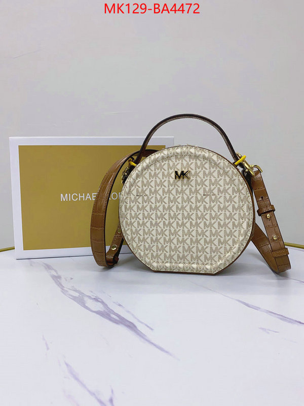 Michael Kors Bags(TOP)-Crossbody- customize the best replica ID: BA4472 $: 129USD,