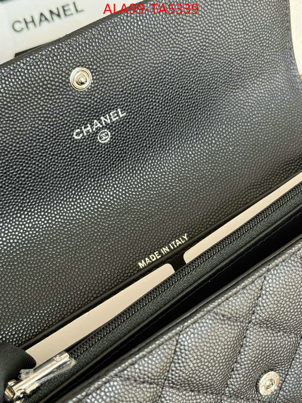 Chanel Bags(TOP)-Wallet- online from china ID: TA5339 $: 99USD,