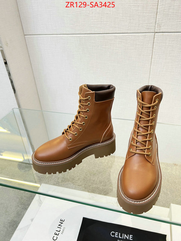 Women Shoes-Boots aaaaa+ quality replica ID: SA3425 $: 129USD