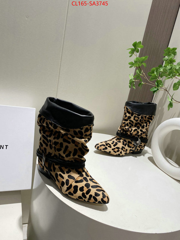 Women Shoes-Isabel Marant replica ID: SA3745 $: 165USD