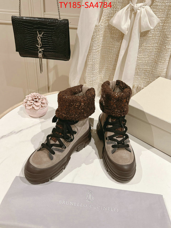 Women Shoes-Brunello cucinelli the best designer ID: SA4784 $: 185USD