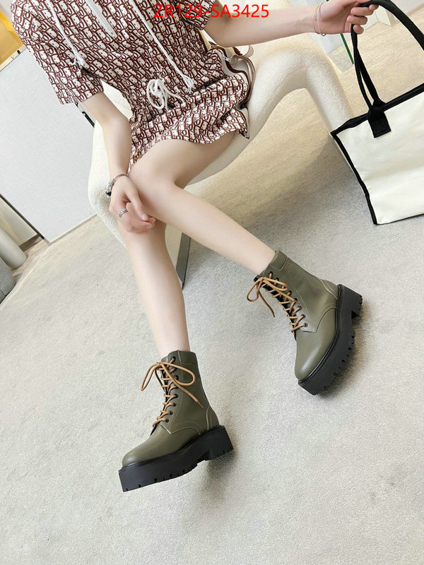 Women Shoes-Boots aaaaa+ quality replica ID: SA3425 $: 129USD