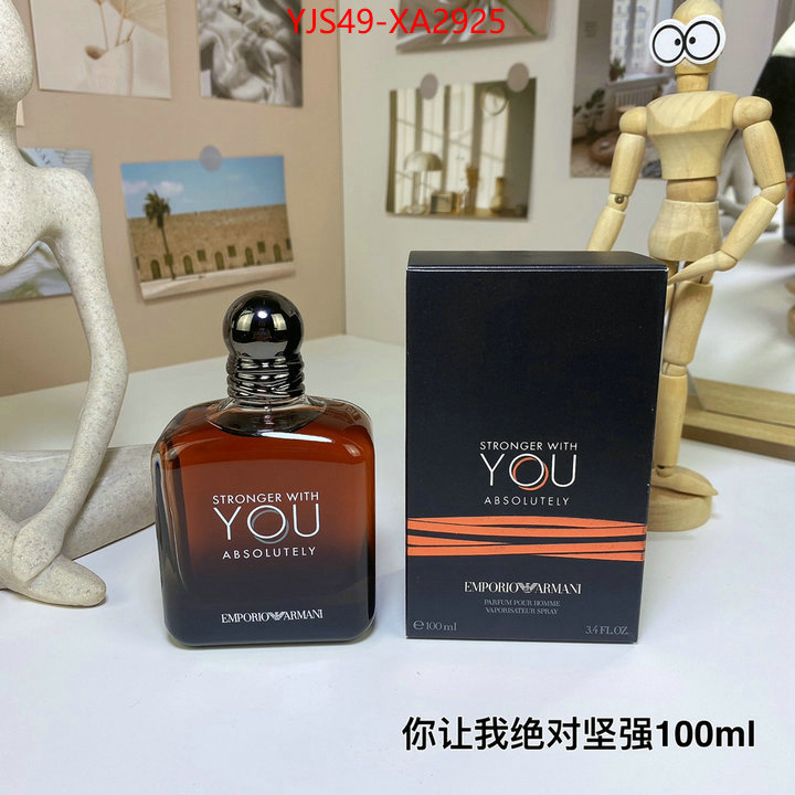 Perfume-Armani shop cheap high quality 1:1 replica ID: XA2925 $: 49USD