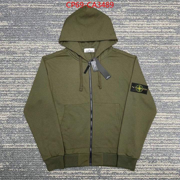 Clothing-Stone Island online china ID: CA3489 $: 69USD