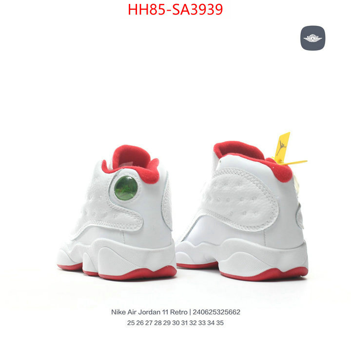 Kids shoes-Air Jordan where should i buy replica ID: SA3939 $: 85USD