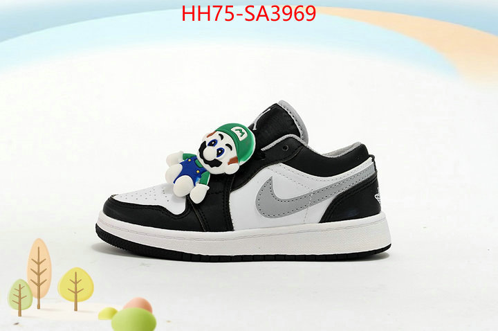 Kids shoes-Air Jordan where to find best ID: SA3969 $: 75USD