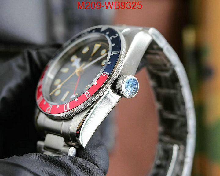 Watch(TOP)-Tudor 7 star quality designer replica ID: WB9325 $: 209USD