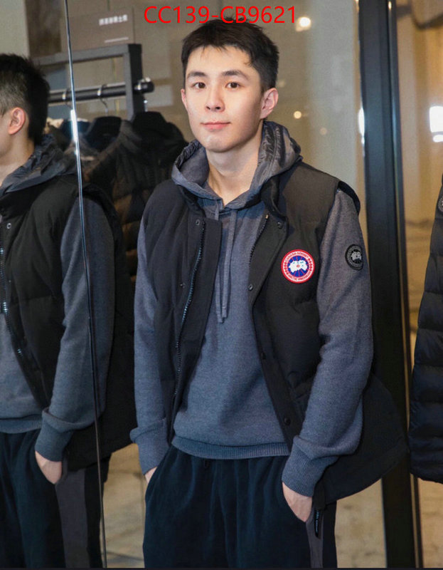 Down jacket Men-Canada Goose is it illegal to buy dupe ID: CB9621 $: 139USD