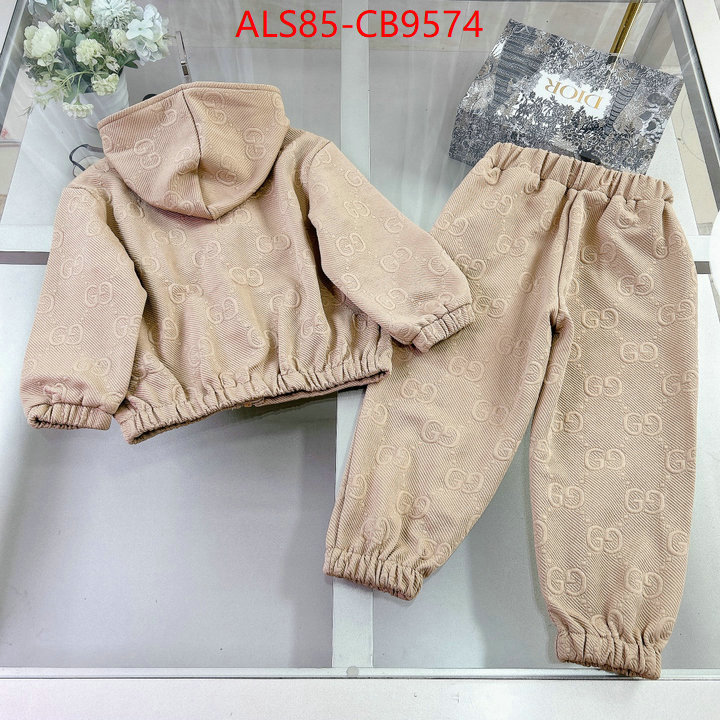 Kids clothing-Gucci the online shopping ID: CB9574 $: 85USD