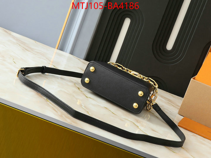 LV Bags(4A)-Handbag Collection- best replica new style ID: BA4186 $: 105USD,