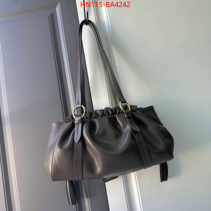 Miu Miu Bags(TOP)-Handbag- wholesale imitation designer replicas ID: BA4242 $: 115USD,