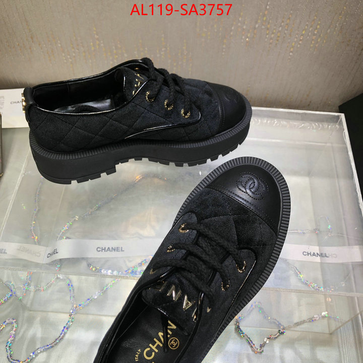 Women Shoes-Chanel shop cheap high quality 1:1 replica ID: SA3757 $: 119USD