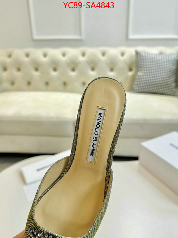 Women Shoes-Manolo Blahnik fashion ID: SA4843 $: 89USD