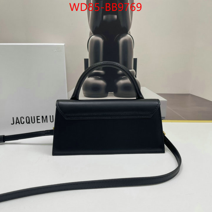 Jacquemus Bags(4A)-Handbag- online store ID: BB9769 $: 85USD,