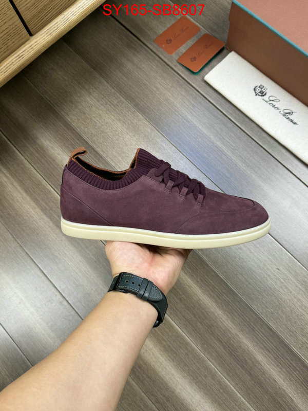 Men Shoes-Loro Piana replicas buy special ID: SB8607 $: 165USD