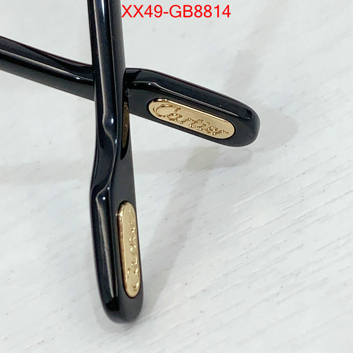 Glasses-Cartier what is aaaaa quality ID: GB8814 $: 49USD