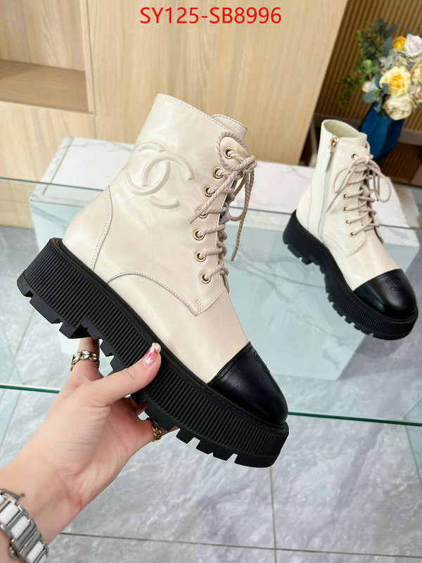 Women Shoes-Chanel knockoff highest quality ID: SB8996 $: 125USD