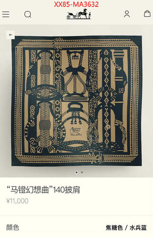 Scarf-Hermes buy replica ID: MA3632 $: 85USD