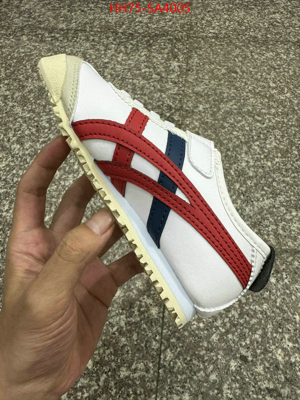 Kids shoes-Asics mirror quality ID: SA4005 $: 75USD