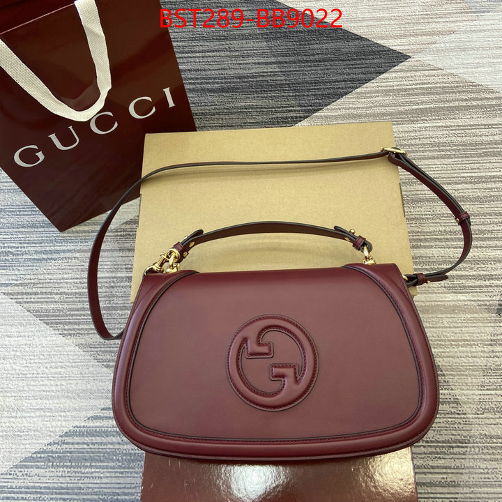 Gucci Bags(TOP)-Crossbody- cheap replica designer ID: BB9022 $: 289USD,