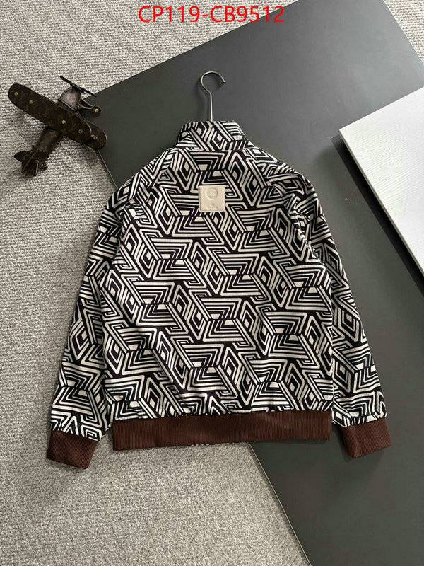 Clothing-Gucci best site for replica ID: CB9512 $: 119USD