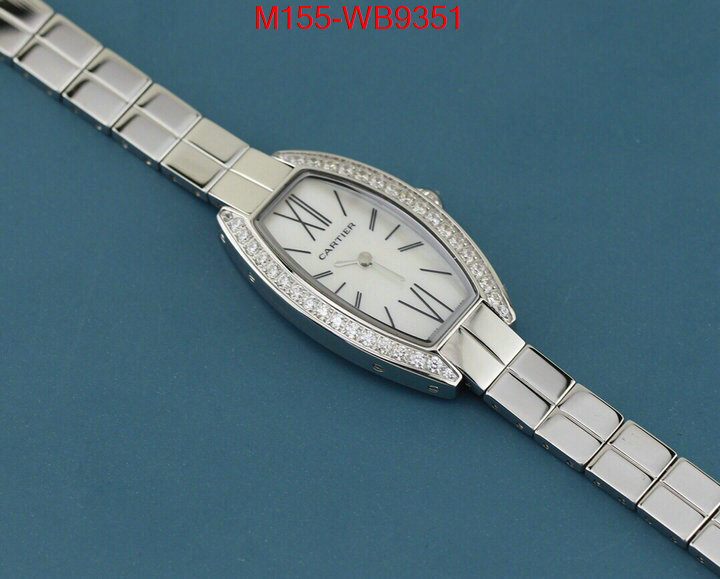 Watch(4A)-Cartier sell online ID: WB9351 $: 155USD