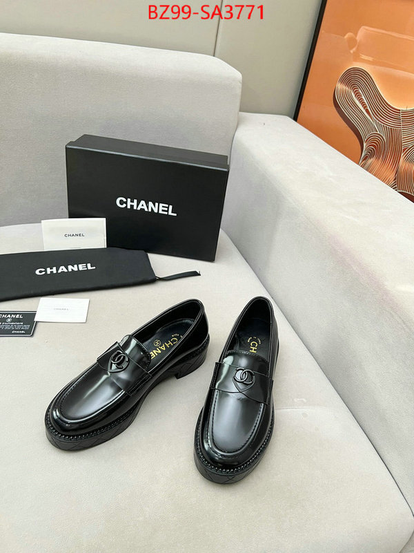 Women Shoes-Chanel best knockoff ID: SA3771 $: 99USD