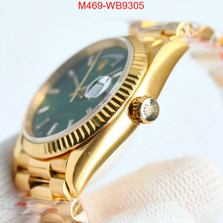 Watch(TOP)-Rolex wholesale 2024 replica ID: WB9305 $: 469USD