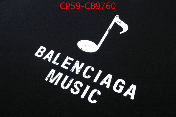 Clothing-Balenciaga buy the best high quality replica ID: CB9760 $: 59USD