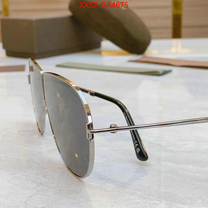 Glasses-Tom Ford top designer replica ID: GA4675 $: 52USD