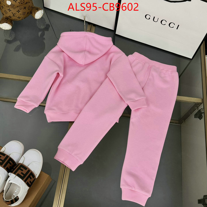 Kids clothing-Gucci flawless ID: CB9602 $: 95USD