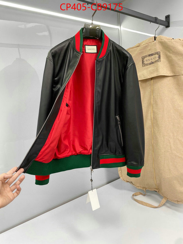 Clothing-Gucci sellers online ID: CB9175 $: 405USD