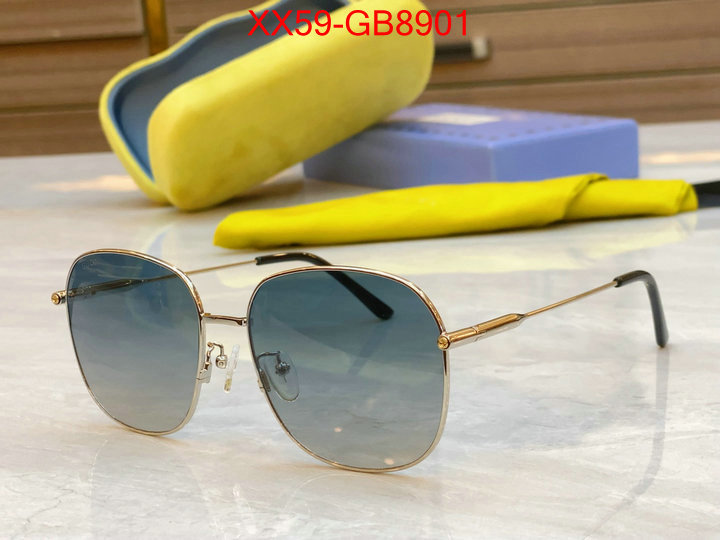 Glasses-Gucci wholesale designer shop ID: GB8901 $: 59USD