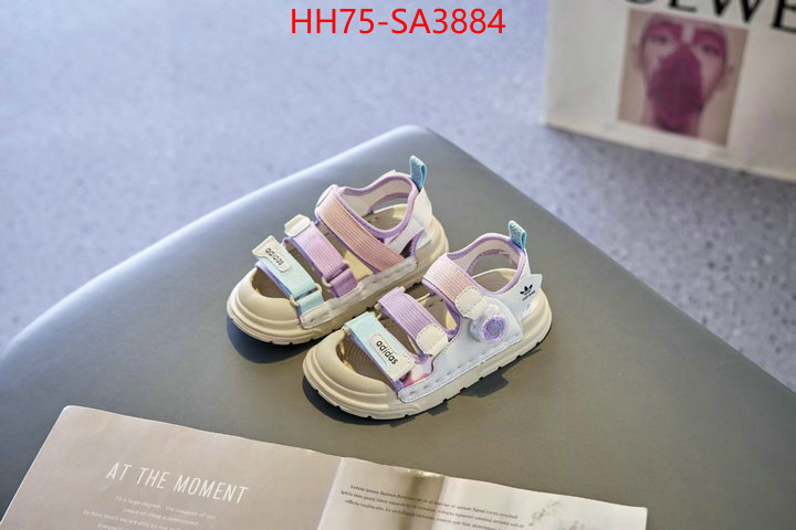 Kids shoes-Adidas sell high quality ID: SA3884 $: 75USD