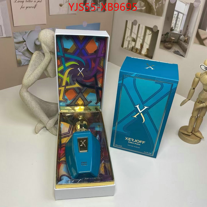 Perfume-Xerjoff top quality website ID: XB9695 $: 55USD