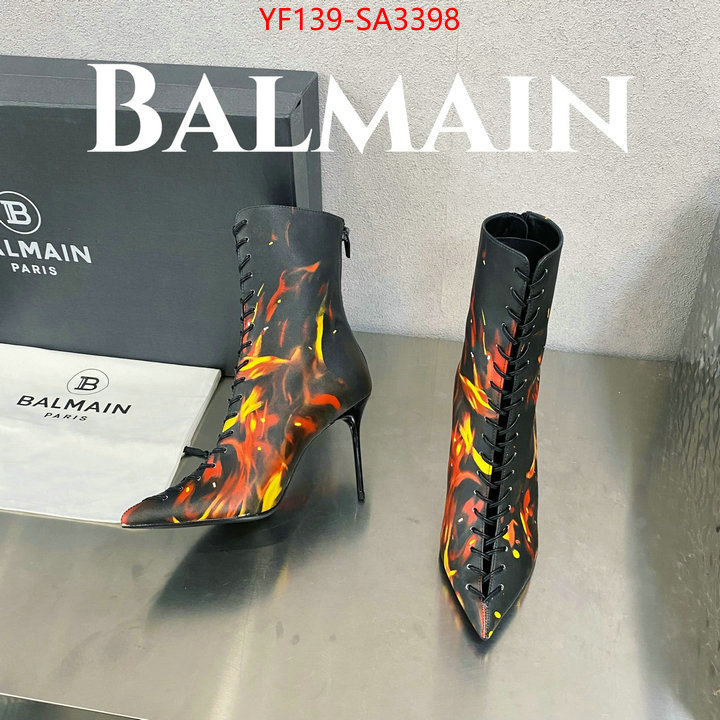 Women Shoes-Boots buy cheap replica ID: SA3398 $: 139USD