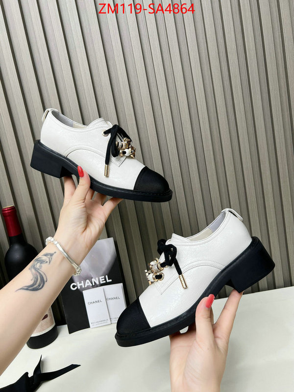 Women Shoes-Chanel replica best ID: SA4864 $: 119USD