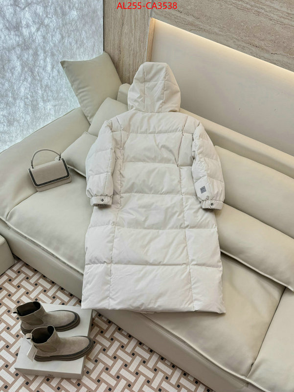 Down jacket Women-MaxMara online sale ID: CA3538 $: 255USD