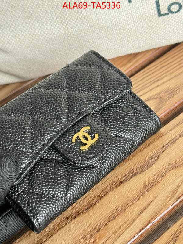 Chanel Bags(TOP)-Wallet- website to buy replica ID: TA5336 $: 69USD,