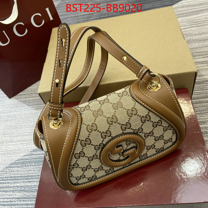 Gucci Bags(TOP)-Crossbody- best replica ID: BB9020 $: 225USD,