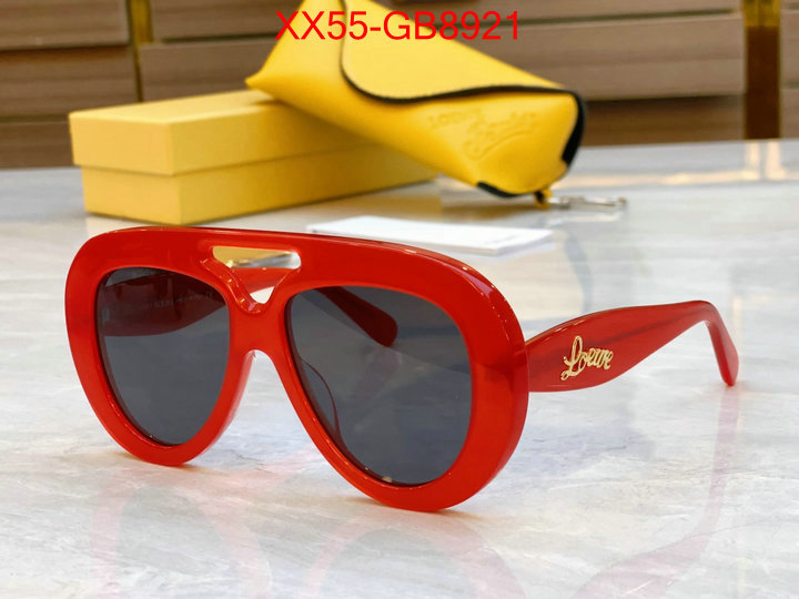 Glasses-Loewe 7 star collection ID: GB8921 $: 55USD