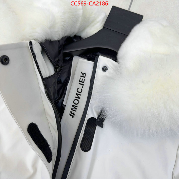 Down jacket Women-Moncler buy top high quality replica ID: CA2186 $: 569USD