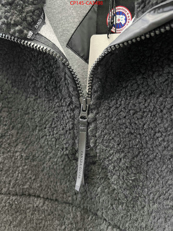 Down jacket Women-Canada Goose outlet sale store ID: CA3498 $: 145USD