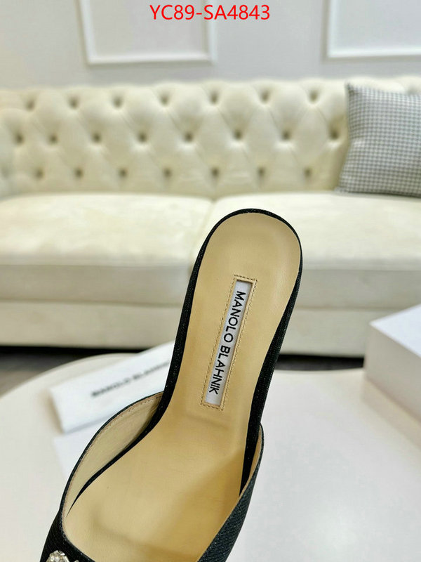 Women Shoes-Manolo Blahnik fashion ID: SA4843 $: 89USD