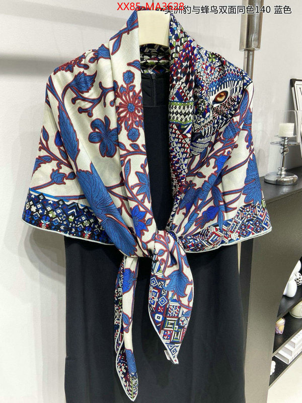 Scarf-Hermes only sell high-quality ID: MA3628 $: 85USD