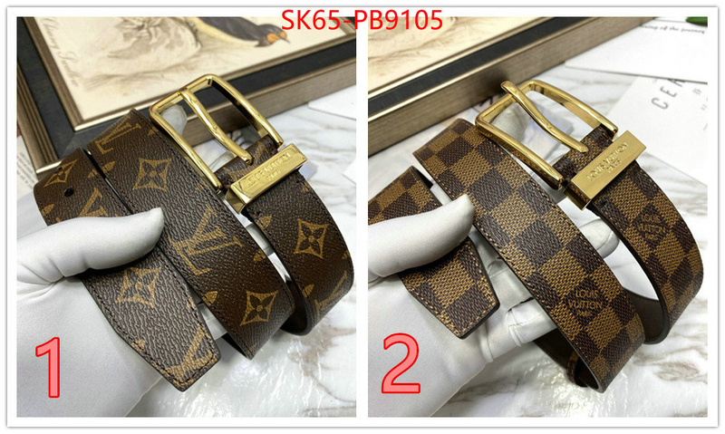 Belts-LV cheap replica ID: PB9105 $: 65USD