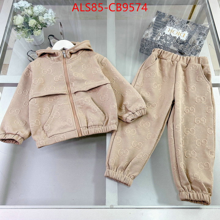 Kids clothing-Gucci the online shopping ID: CB9574 $: 85USD