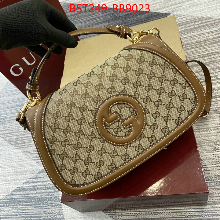 Gucci Bags(TOP)-Crossbody- designer ID: BB9023 $: 249USD,