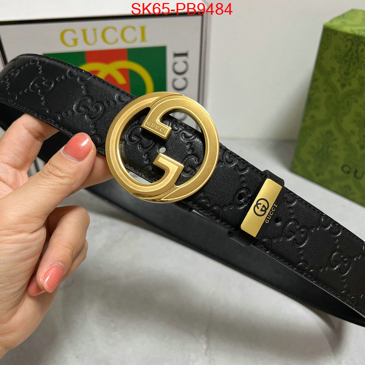 Belts-Gucci high quality happy copy ID: PB9484 $: 65USD